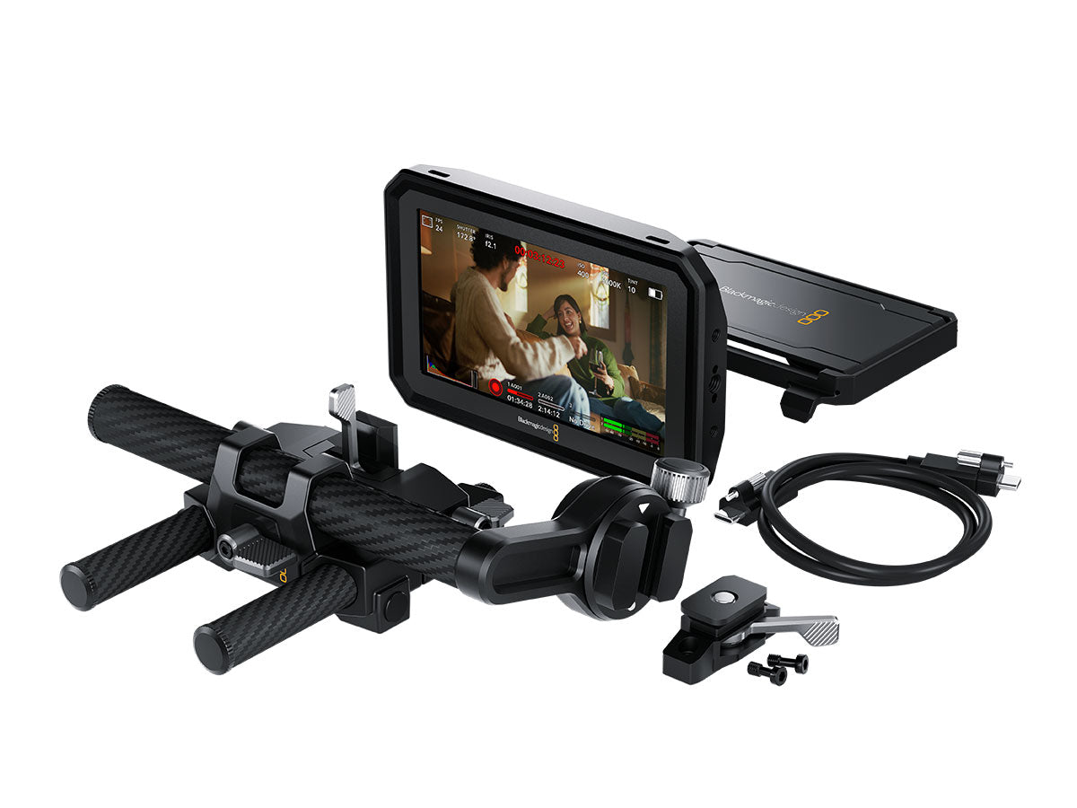 Blackmagic Design PYXIS Monitor EVF Kit
