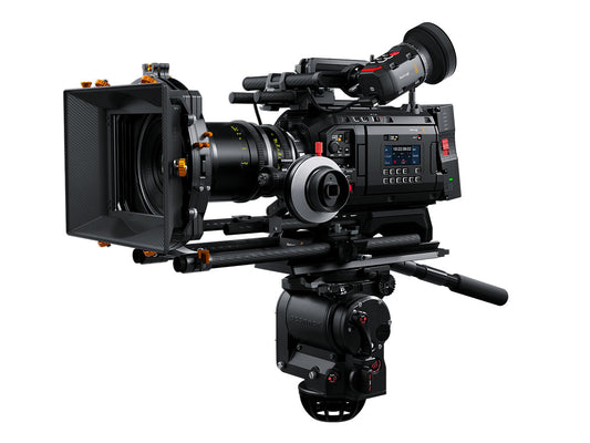 Blackmagic Design URSA Cine 12K + EVF