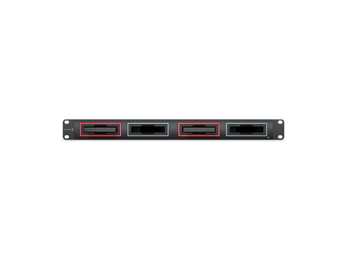 Blackmagic Design Multidock 10G