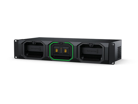 Blackmagic Design Media Dock