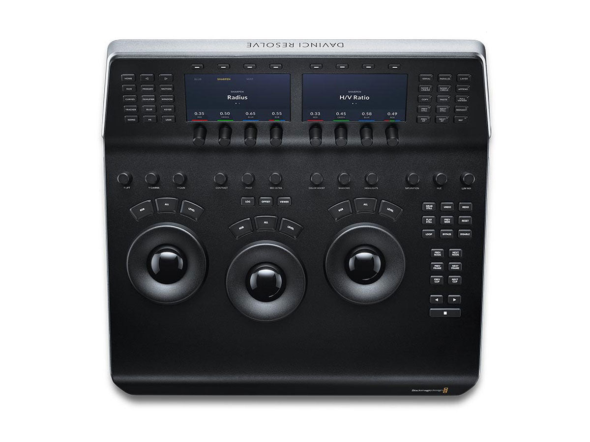 Blackmagic Design DaVinci Resolve Mini Panel