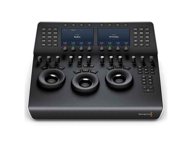 Blackmagic Design DaVinci Resolve Mini Panel