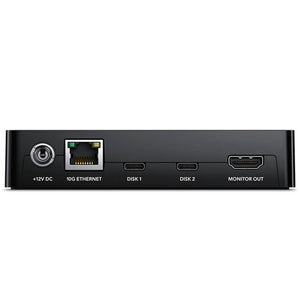 Blackmagic Cloud Pod