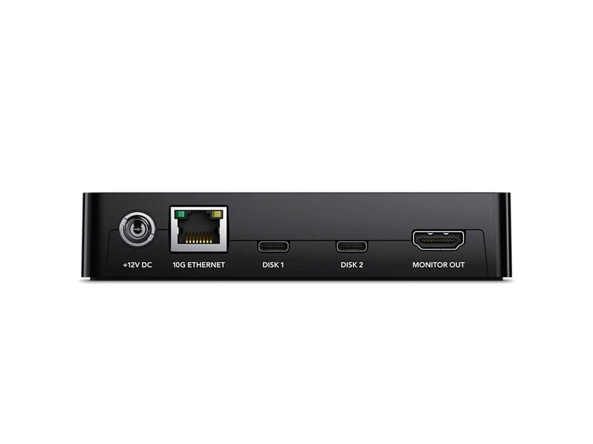 Blackmagic Cloud Pod