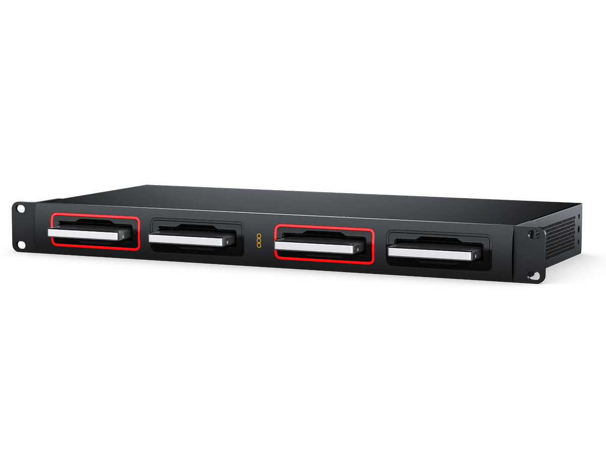 Blackmagic Design Cloud Dock 4