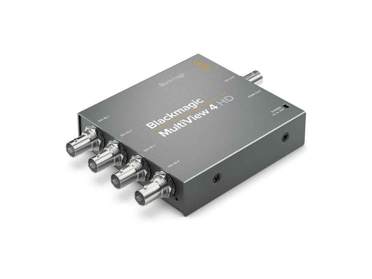 Blackmagic Design MultiView 4 HD