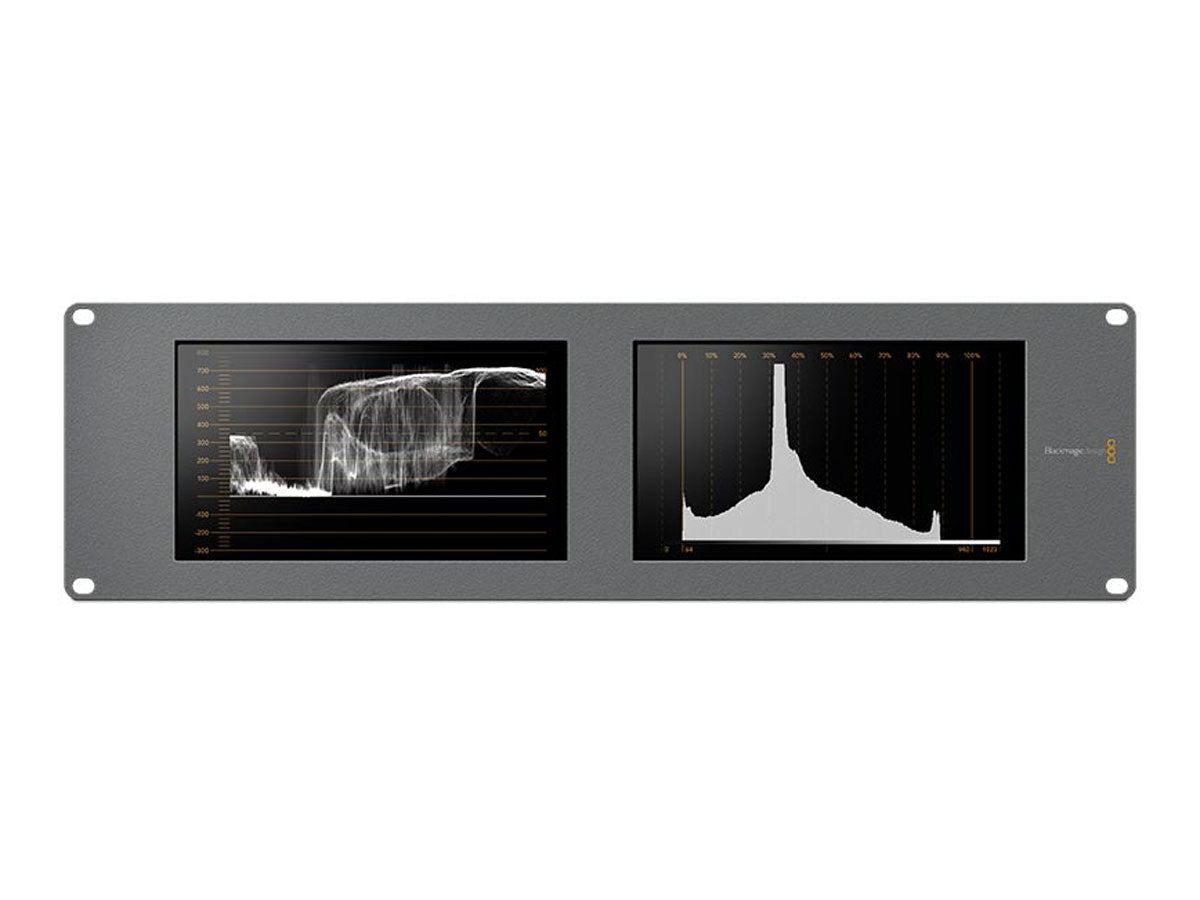 Blackmagic Design SmartScope Duo 4K 2