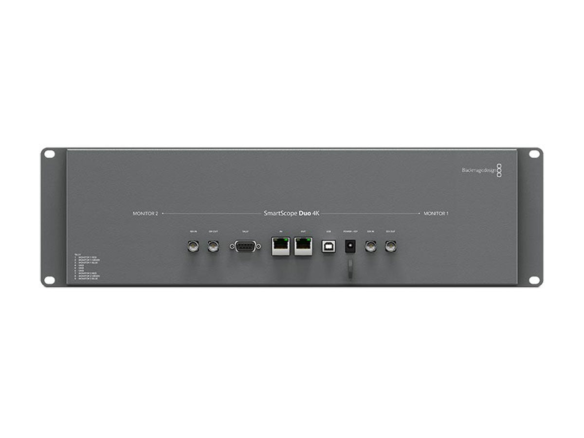 Blackmagic Design SmartScope Duo 4K 2