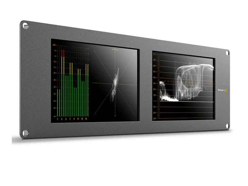 Blackmagic Design SmartScope Duo 4K 2