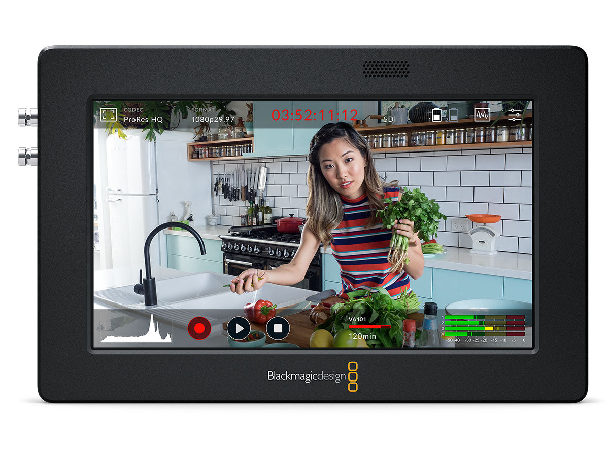 Blackmagic Video Assist 5" 3G