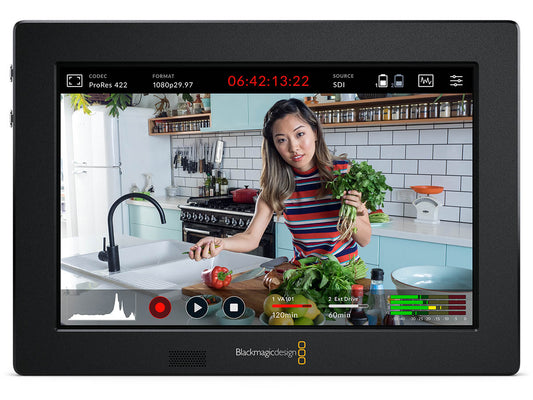 Blackmagic Video Assist 7" 3G