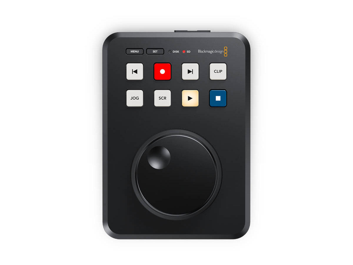 Blackmagic Design HyperDeck Shuttle HD