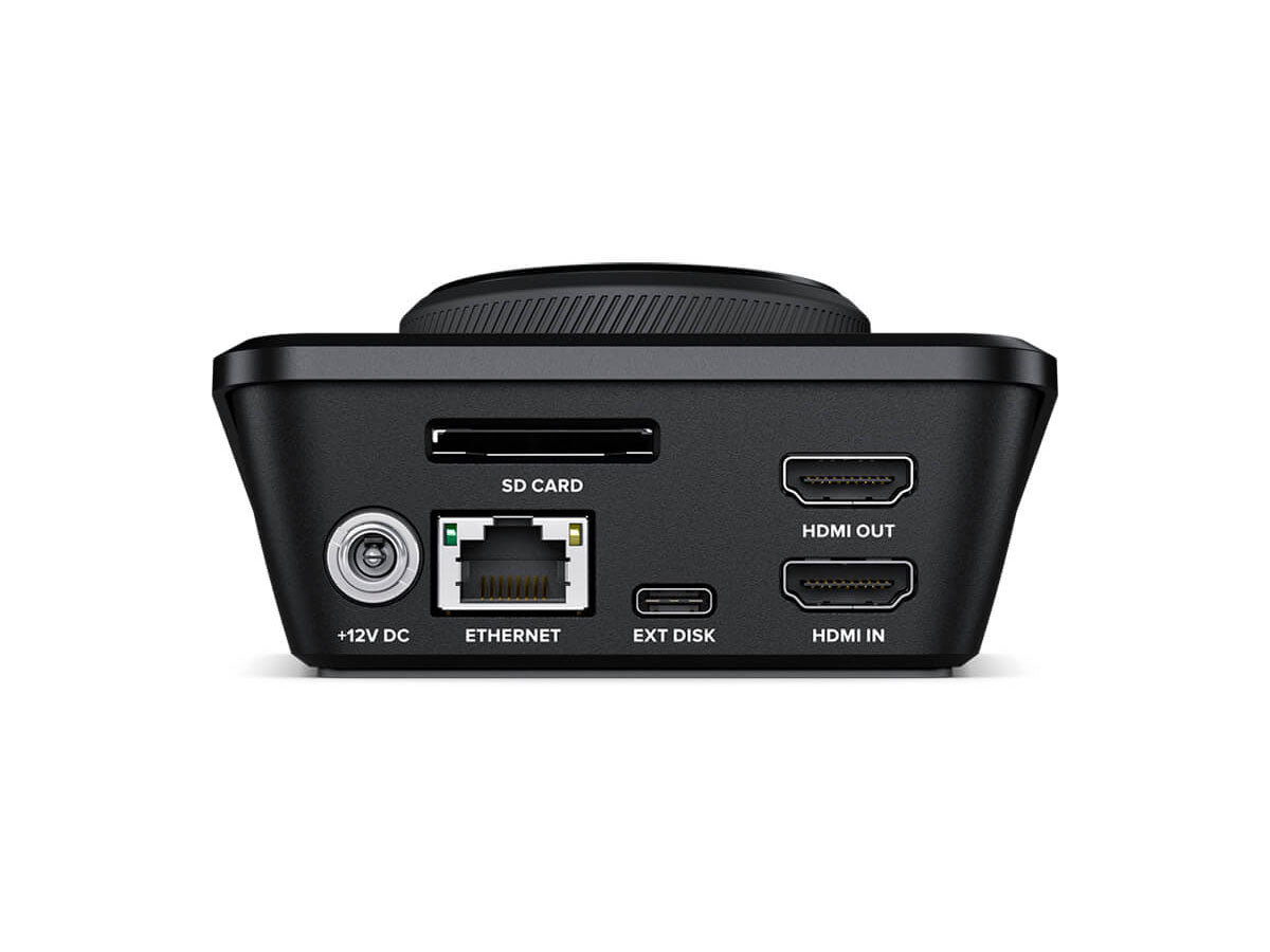 Blackmagic Design HyperDeck Shuttle HD