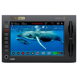 Blackmagic Design HyperDeck Extreme 4K HDR