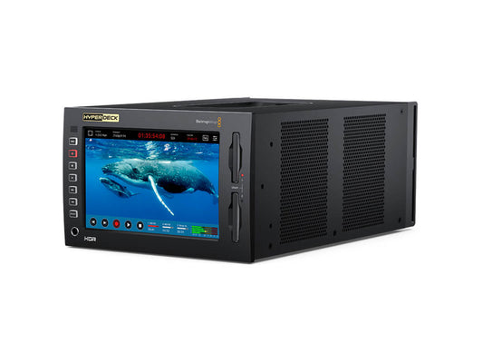 Blackmagic Design HyperDeck Extreme 4K HDR