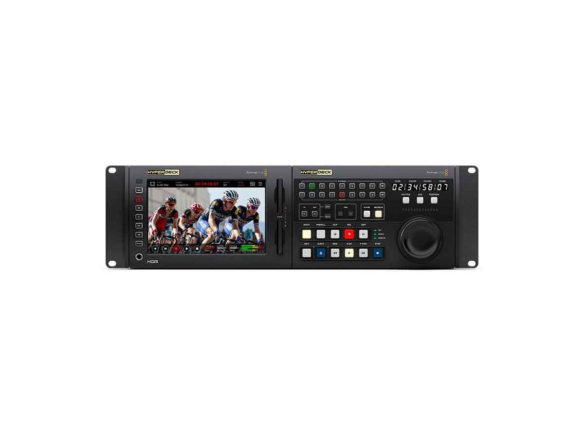 Blackmagic Design HyperDeck Extreme 8K HDR