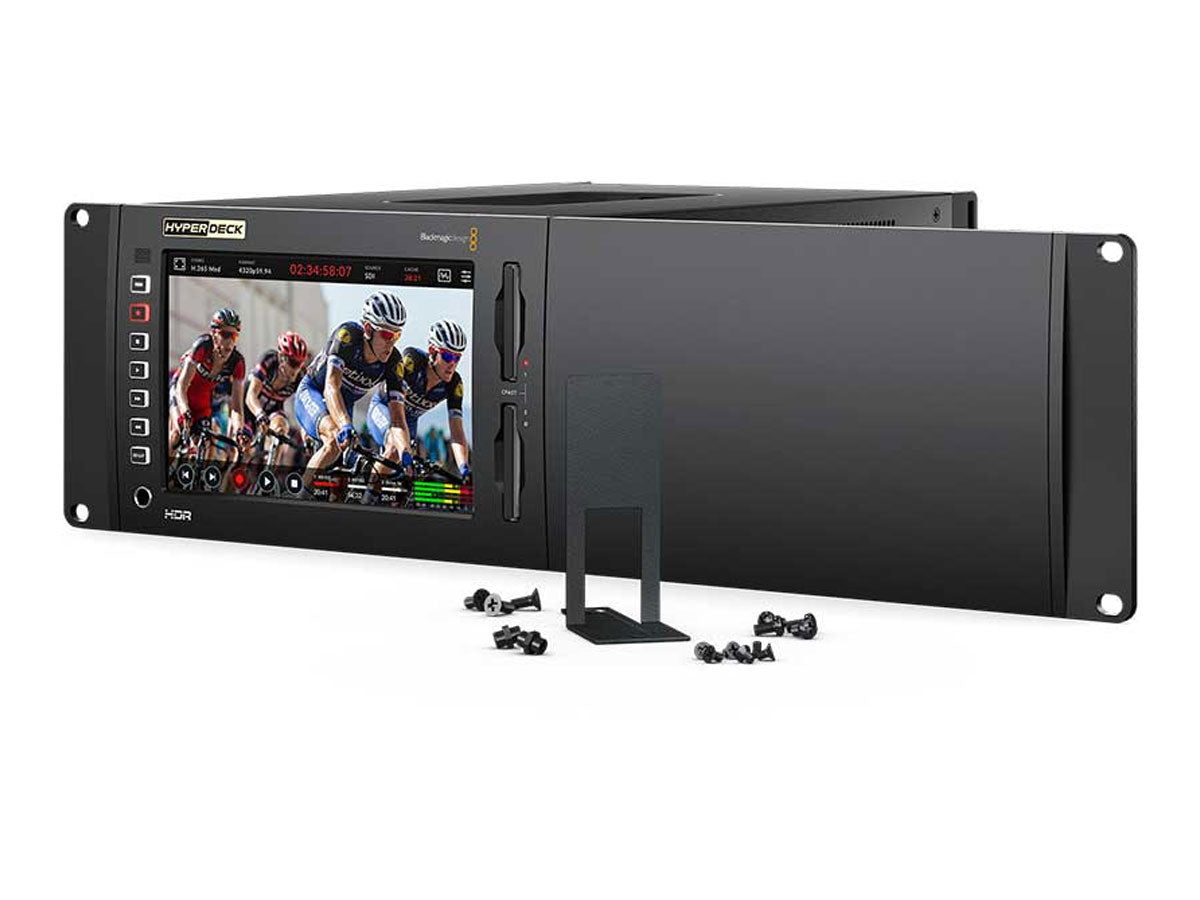 Blackmagic Design HyperDeck Extreme Rack Kit