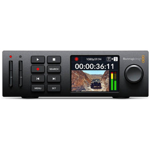 Blackmagic HyperDeck Studio HD Mini