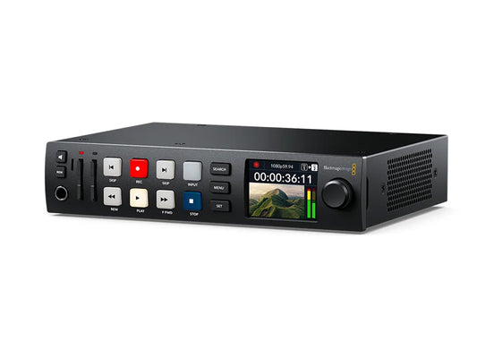 Blackmagic HyperDeck Studio HD Plus