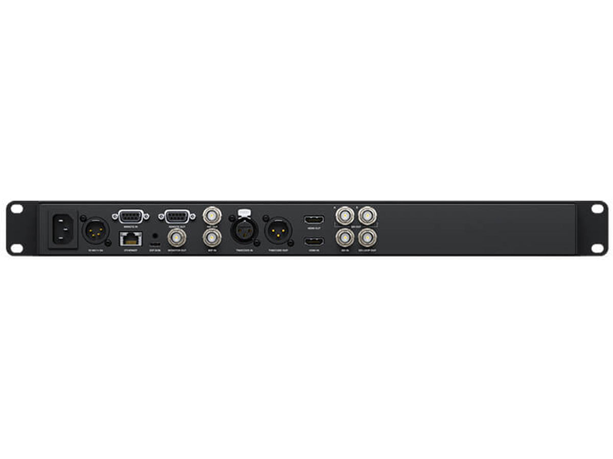 Blackmagic HyperDeck Studio HD Pro