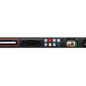 Blackmagic HyperDeck Studio HD Pro