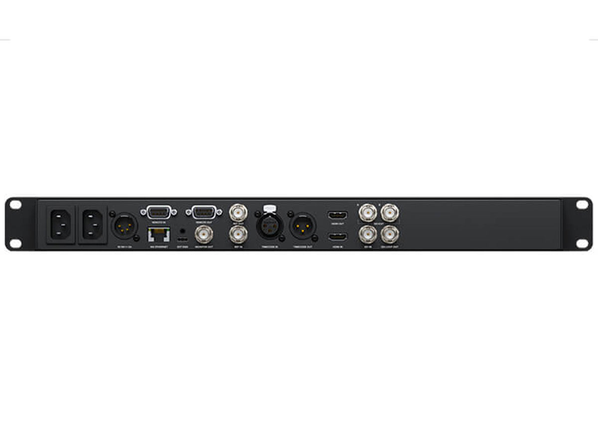 Blackmagic HyperDeck Studio 4K Pro