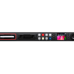 Blackmagic HyperDeck Studio 4K Pro
