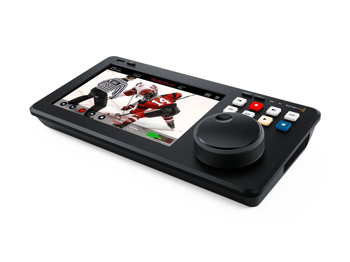 Blackmagic Design HyperDeck Shuttle 4K Pro