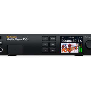 Blackmagic Design Media Player 10G