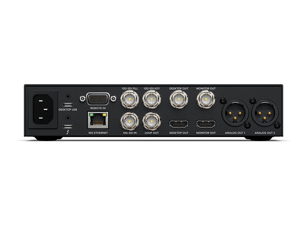 Blackmagic Design Media Player 10G