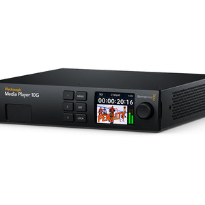 Blackmagic Design Media Player 10G