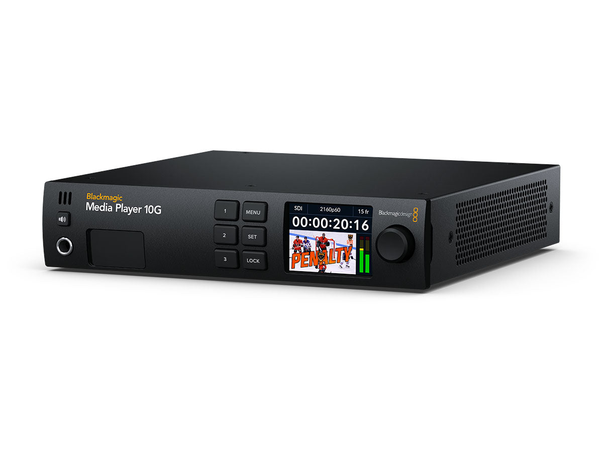 Blackmagic Design Media Player 10G