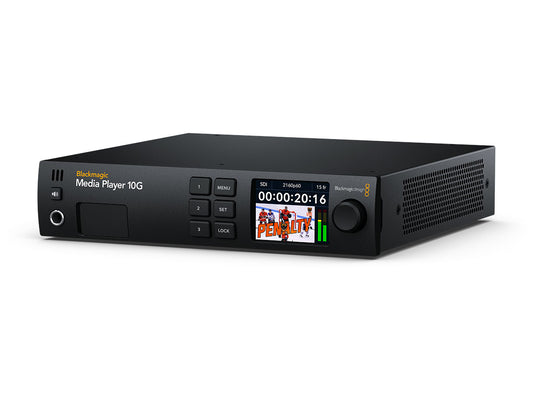 Blackmagic Design Media Player 10G