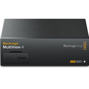 Blackmagic Design MultiView 4