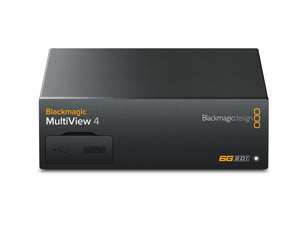 Blackmagic Design MultiView 4