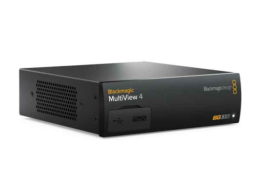 Blackmagic Design MultiView 4