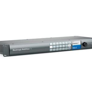 Blackmagic Design MultiView 16