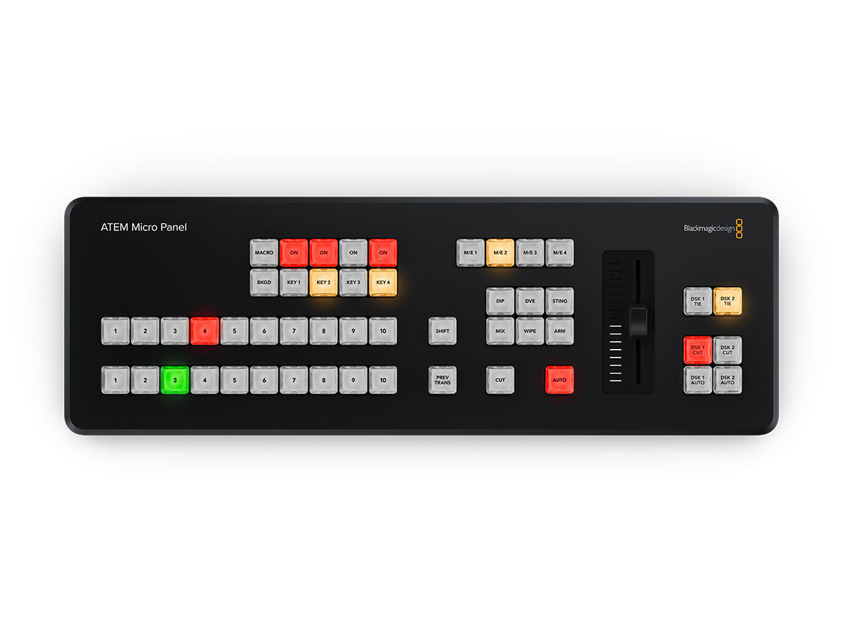 Blackmagic Design ATEM Micro Panel