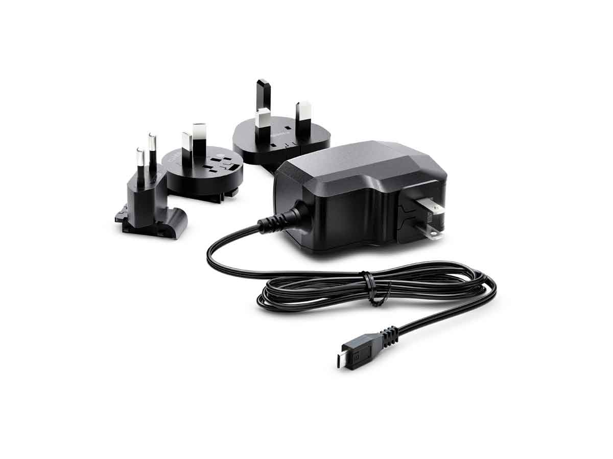 Blackmagic Design Power Supply - Micro Converter 5V2A