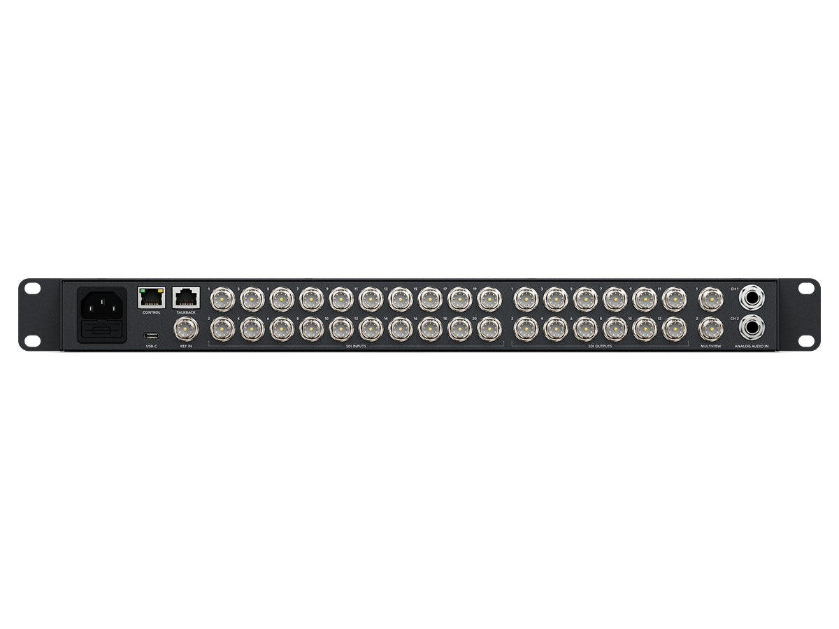 Blackmagic Design ATEM 2 M/E Constellation 4K
