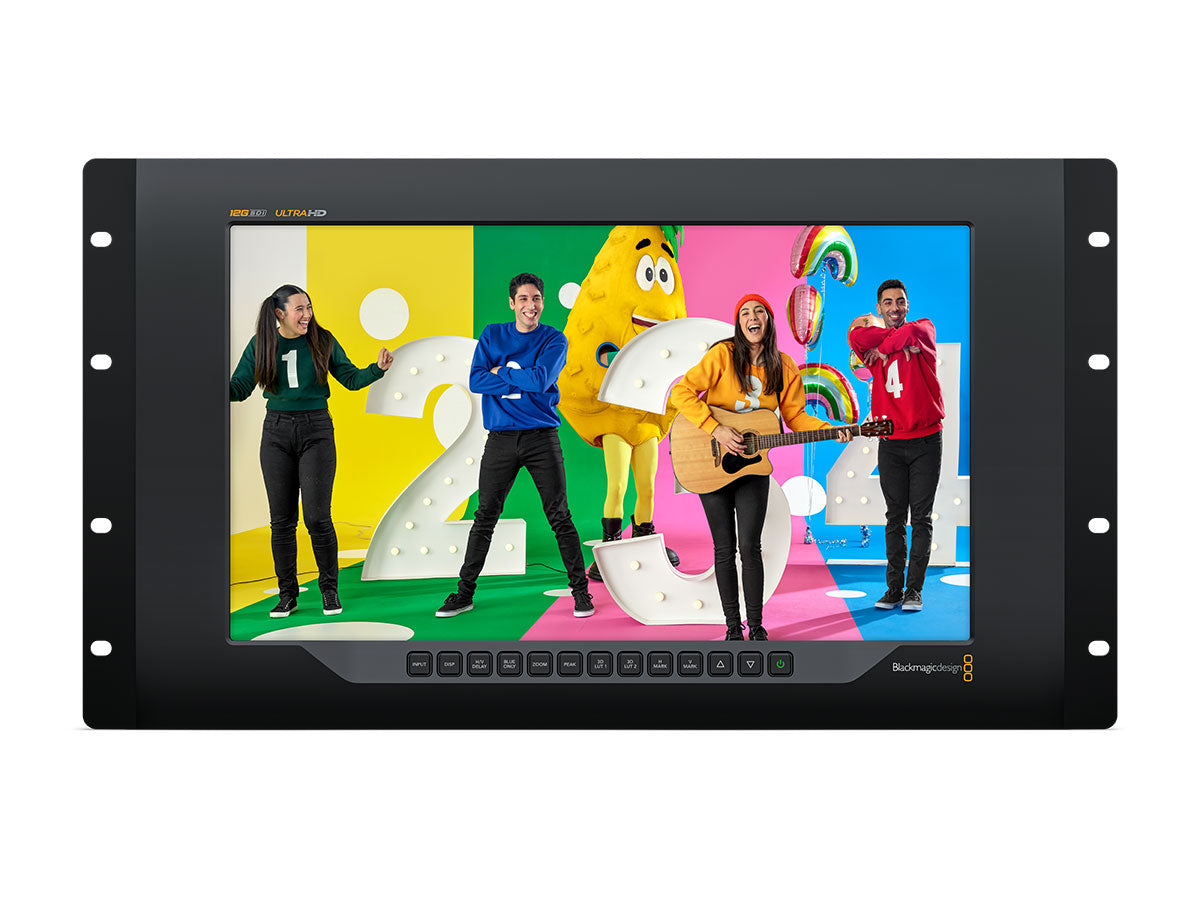 Blackmagic Design SmartView 4K G3