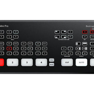 Blackmagic ATEM Mini Pro