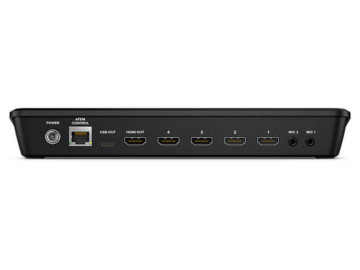 Blackmagic ATEM Mini Pro