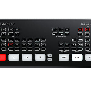 Blackmagic ATEM Mini Pro ISO