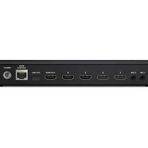 Blackmagic ATEM Mini Pro ISO