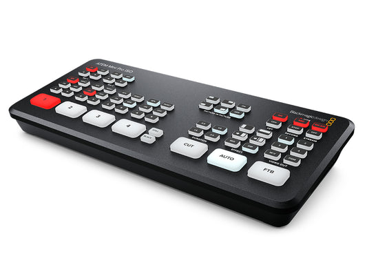 Blackmagic ATEM Mini Pro ISO