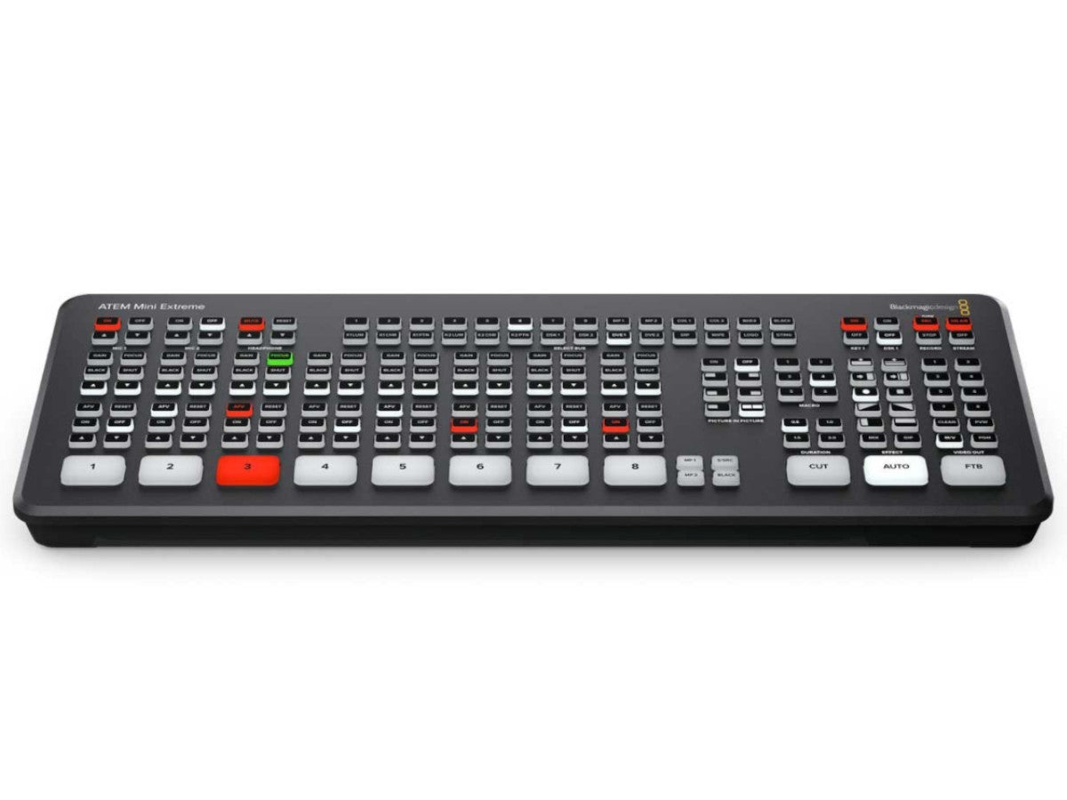 Blackmagic Design ATEM Mini Extreme