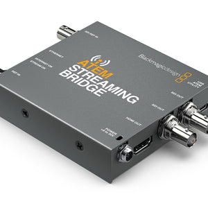 Blackmagic ATEM Streaming Bridge