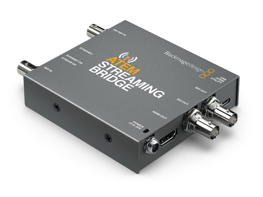 Blackmagic ATEM Streaming Bridge
