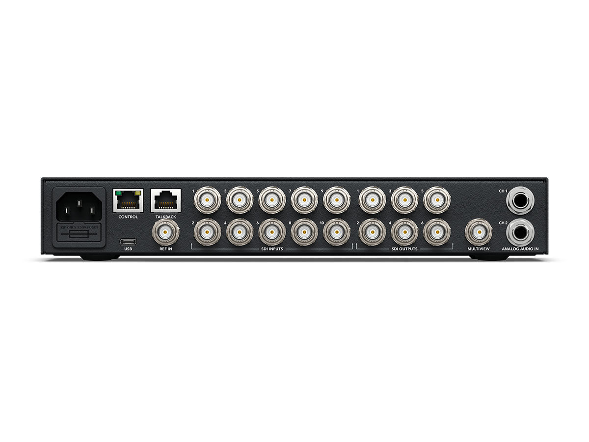 Blackmagic Design ATEM 1 M/E Constellation HD